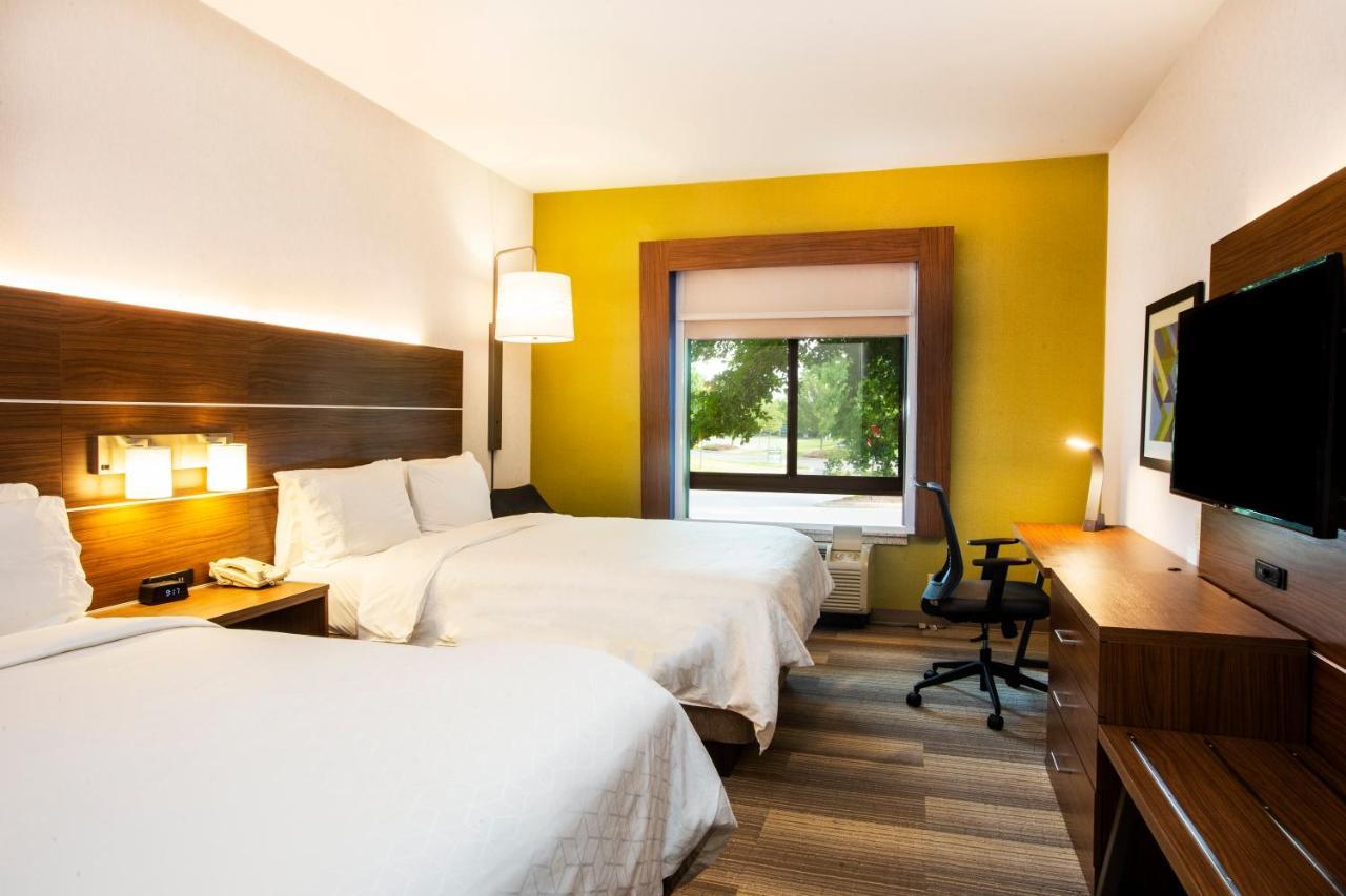 Holiday Inn Express Hotel & Suites Bethlehem Airport/Allentown Area By Ihg Exterior photo