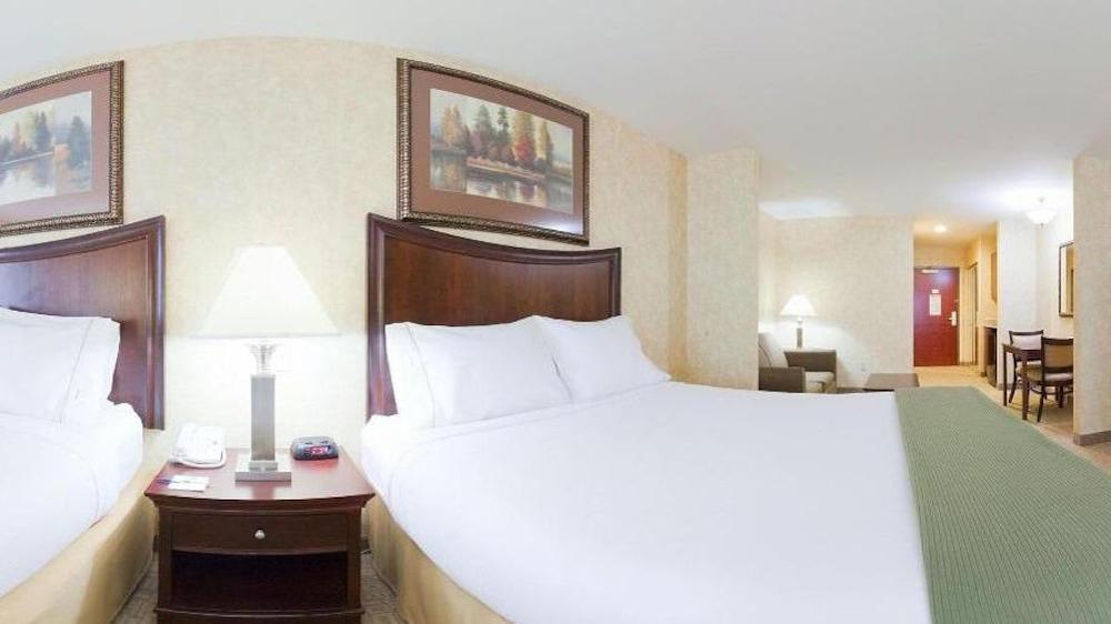 Holiday Inn Express Hotel & Suites Bethlehem Airport/Allentown Area By Ihg Exterior photo