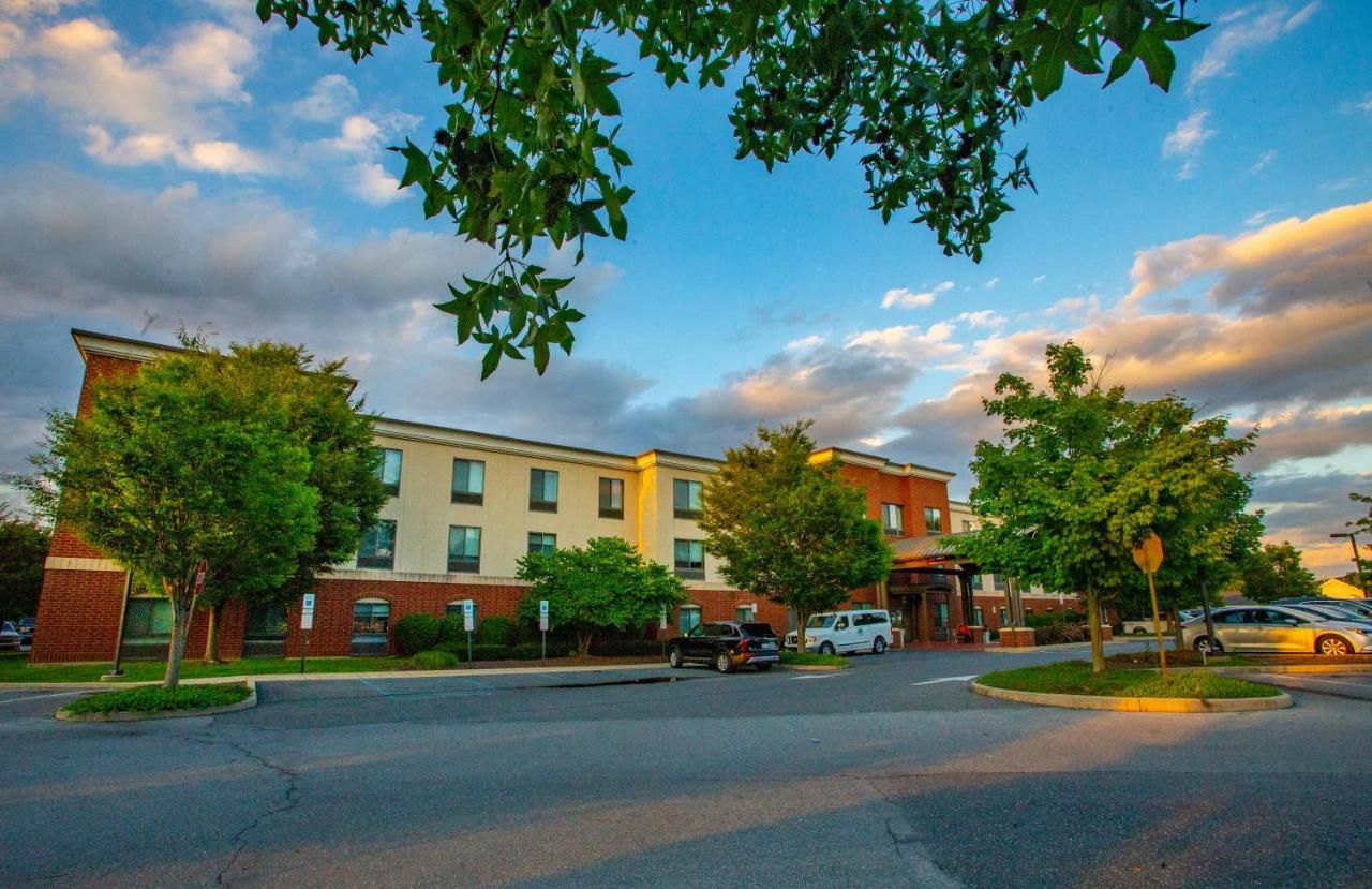 Holiday Inn Express Hotel & Suites Bethlehem Airport/Allentown Area By Ihg Exterior photo