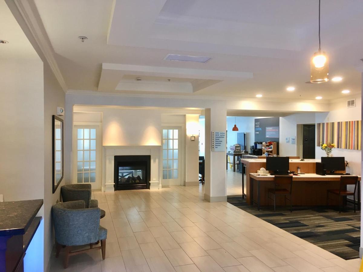 Holiday Inn Express Hotel & Suites Bethlehem Airport/Allentown Area By Ihg Exterior photo